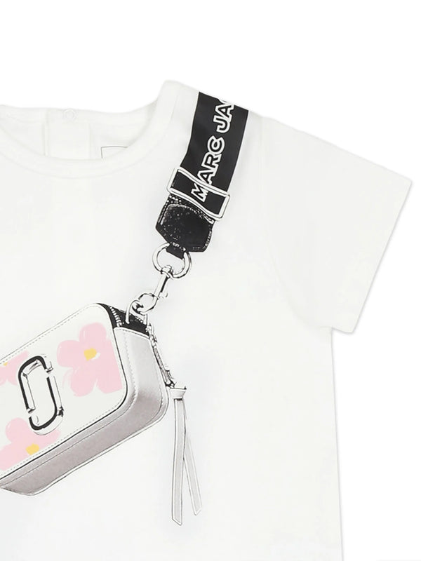 Set with shorts and t-shirt