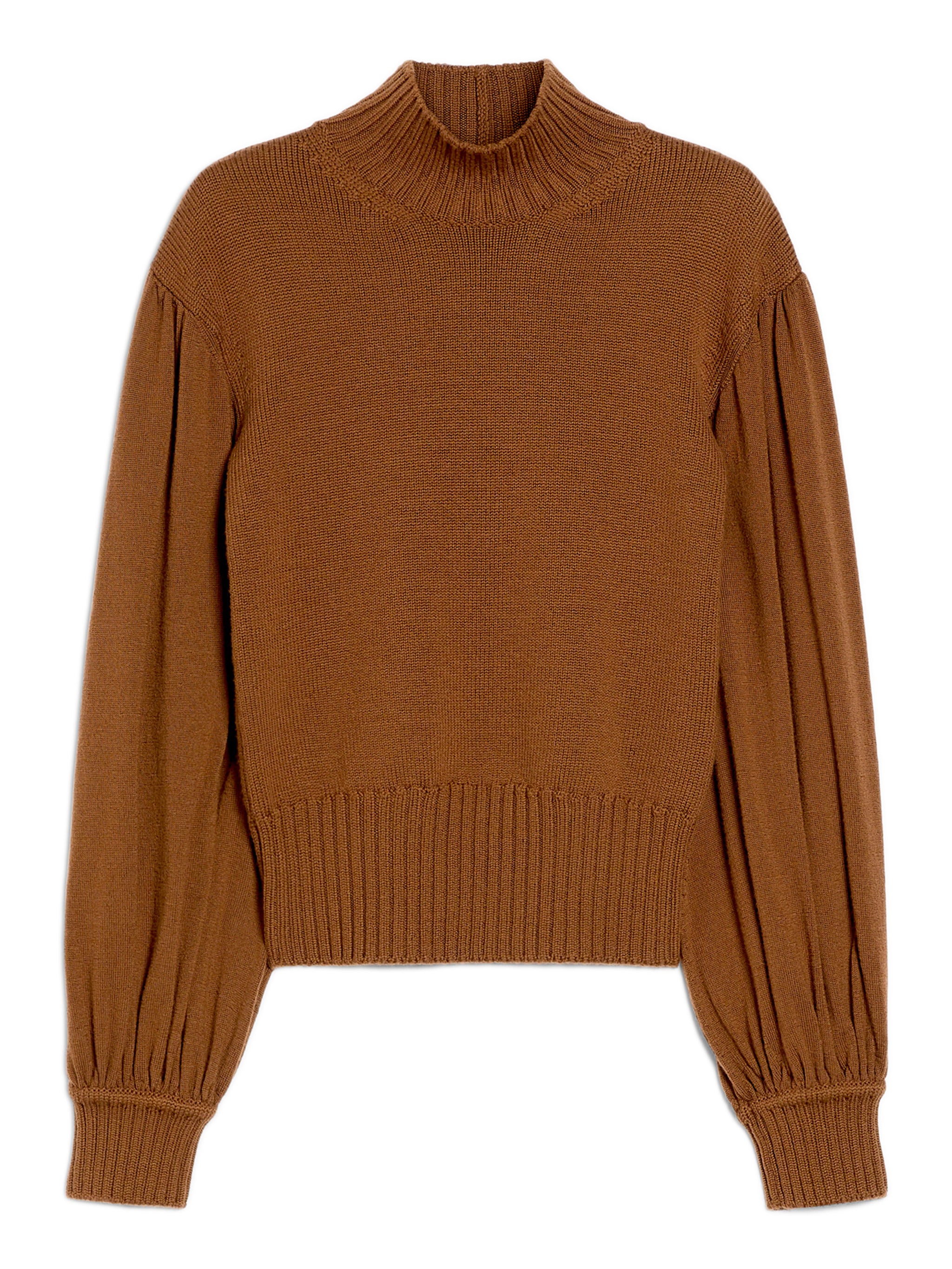 Acume Jumper Max Mara Marrone | Grifo210
