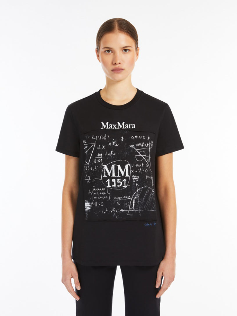 Colibri jersey t-shirt