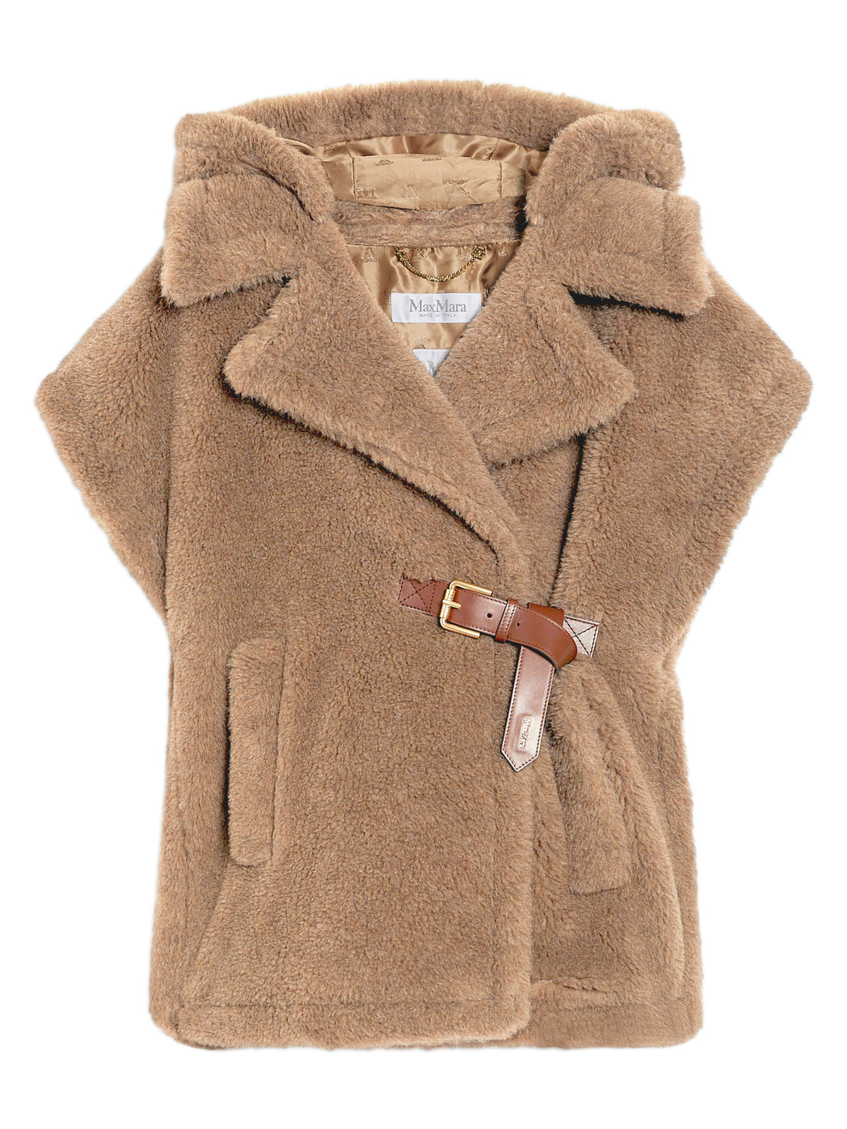 Teddy Vest Lanoso4