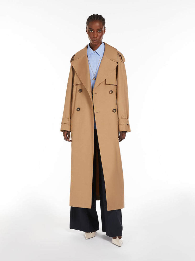 Otello Trench Coat
