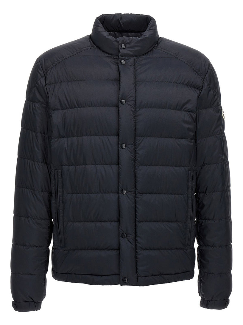 Selves short down jacket