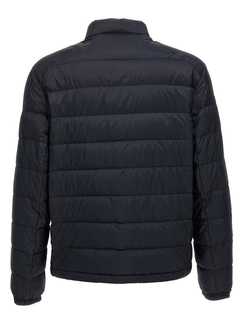 Selves short down jacket