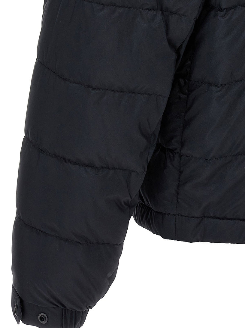 Selves short down jacket