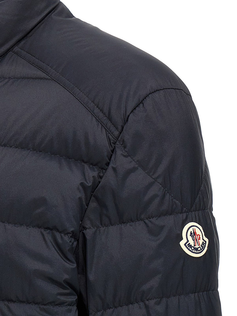Selves short down jacket
