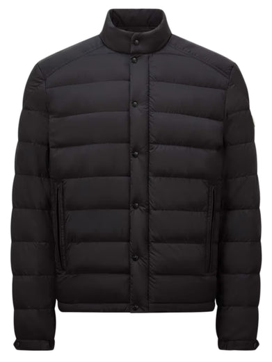 Selves short down jacket