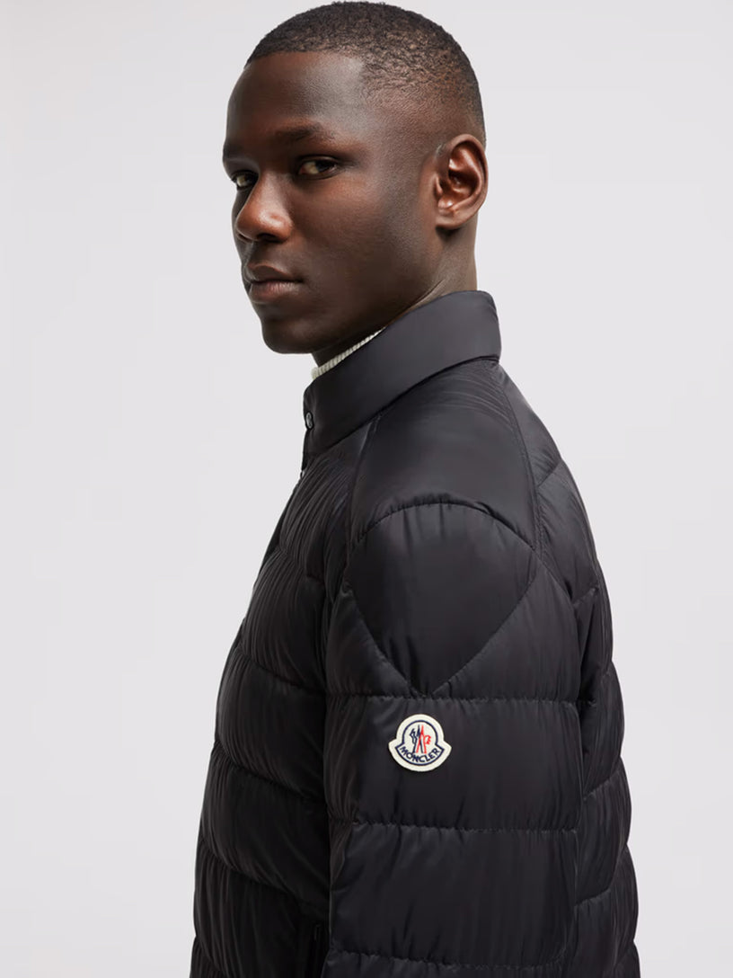 Selves short down jacket
