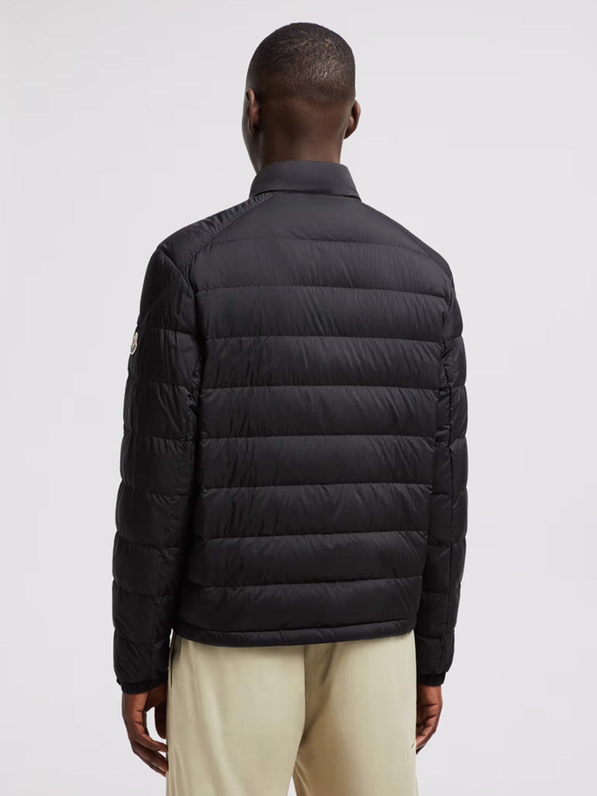 Selves short down jacket