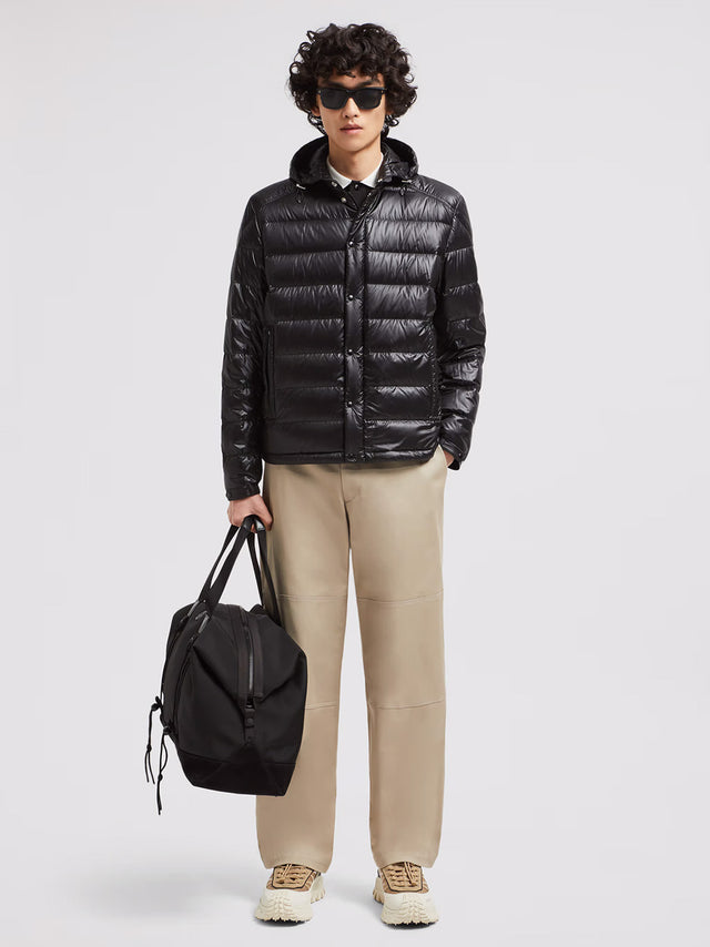 Gliere short down jacket