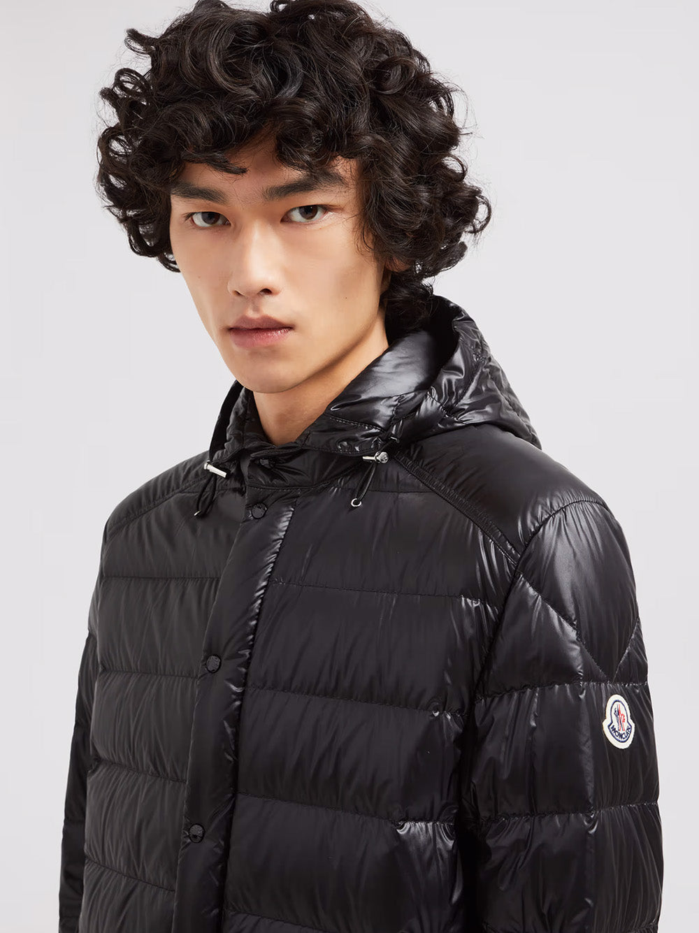Gliere short down jacket