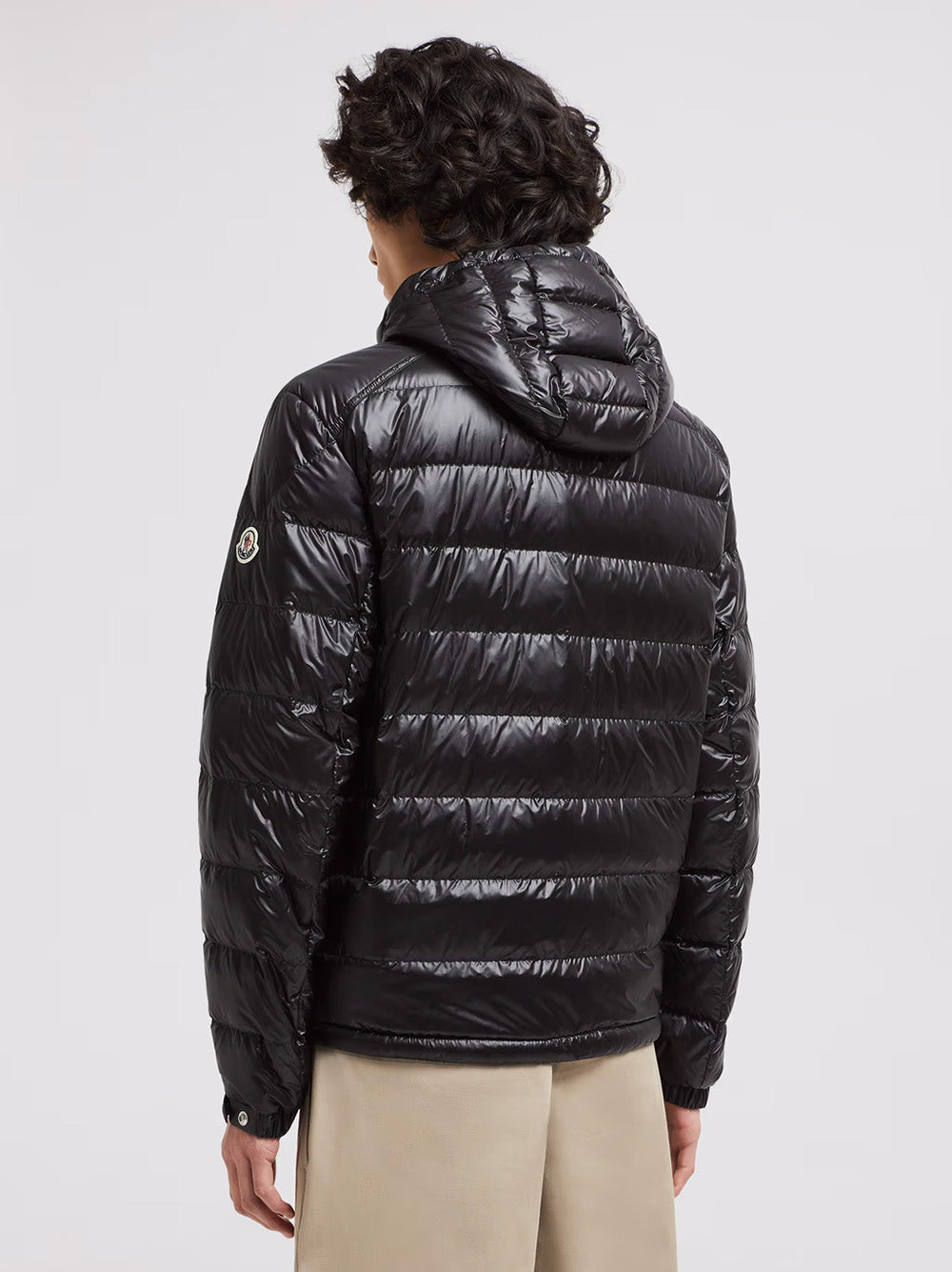 Gliere short down jacket