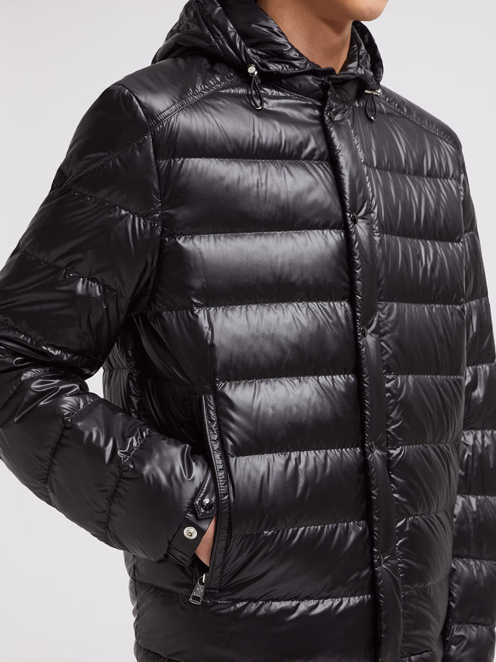 Gliere short down jacket