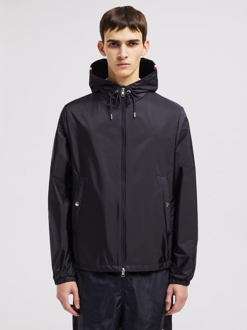 Grimpeurs hooded windbreaker