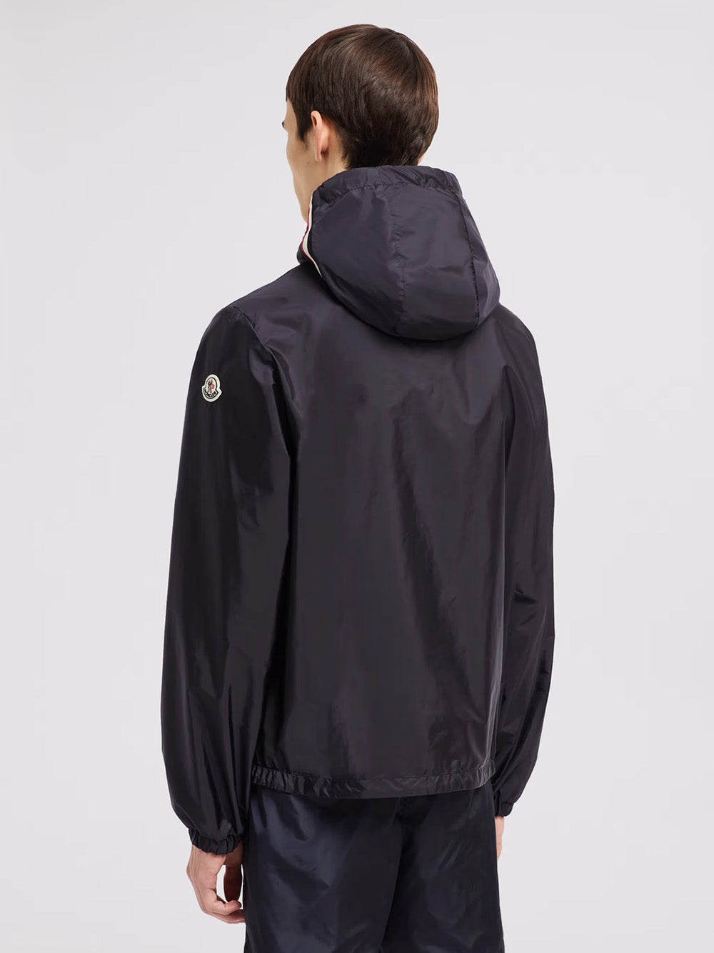 Grimpeurs hooded windbreaker
