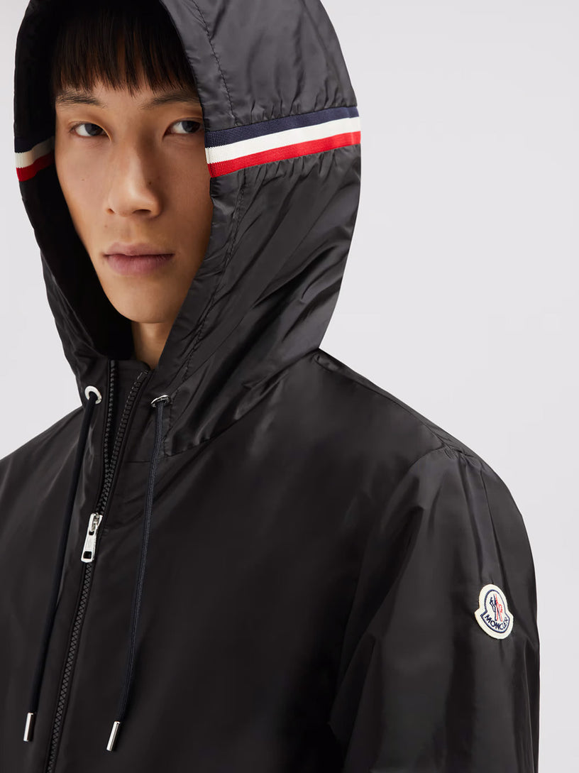 Grimpeurs hooded windbreaker