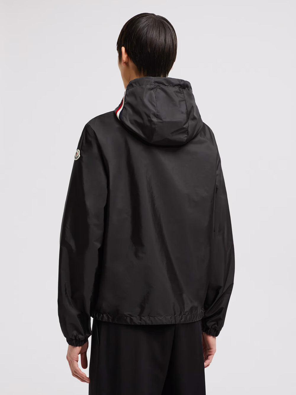 Grimpeurs hooded windbreaker