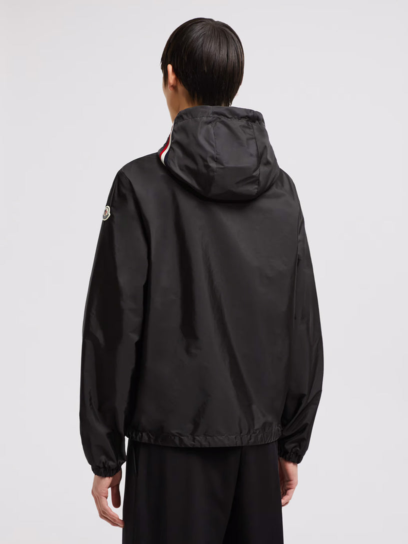 Grimpeurs hooded windbreaker