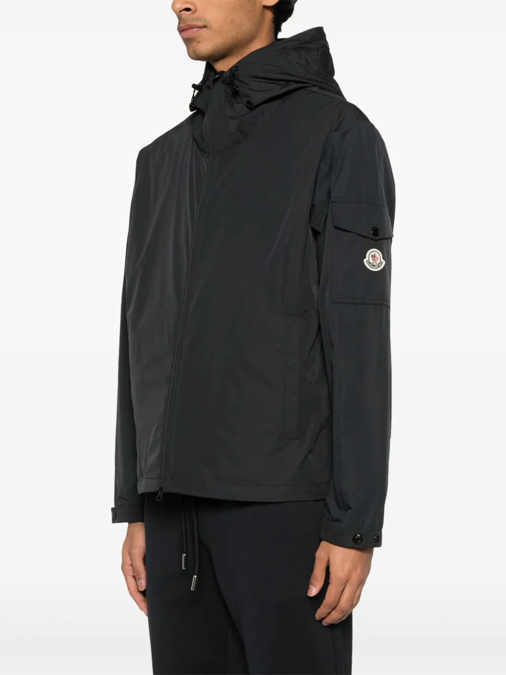Sassiere rain jacket