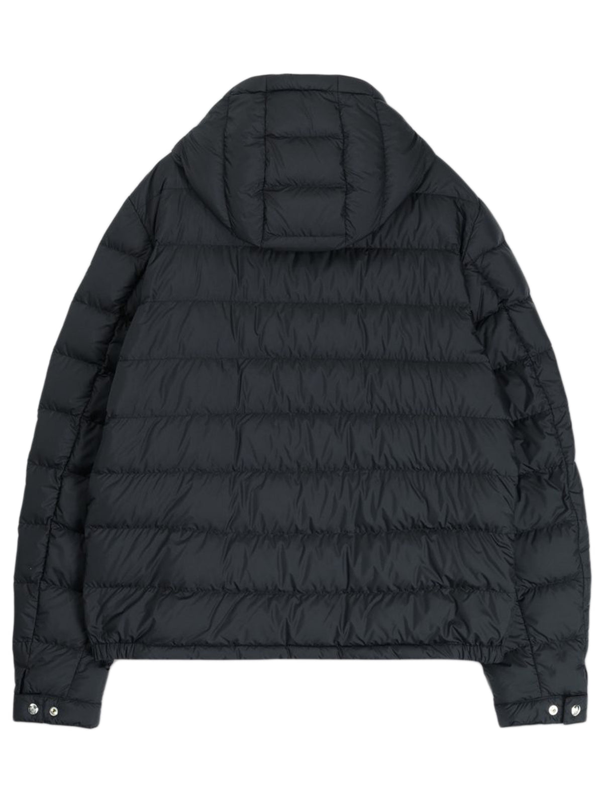 Sestriere short down jacket with hood