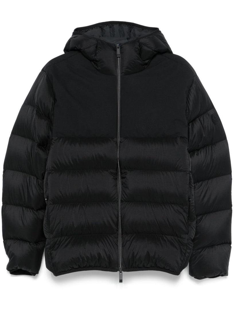 Chevrerie short down jacket