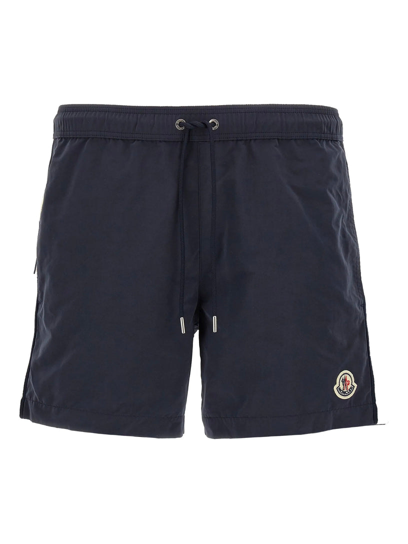 Logo swim shorts
