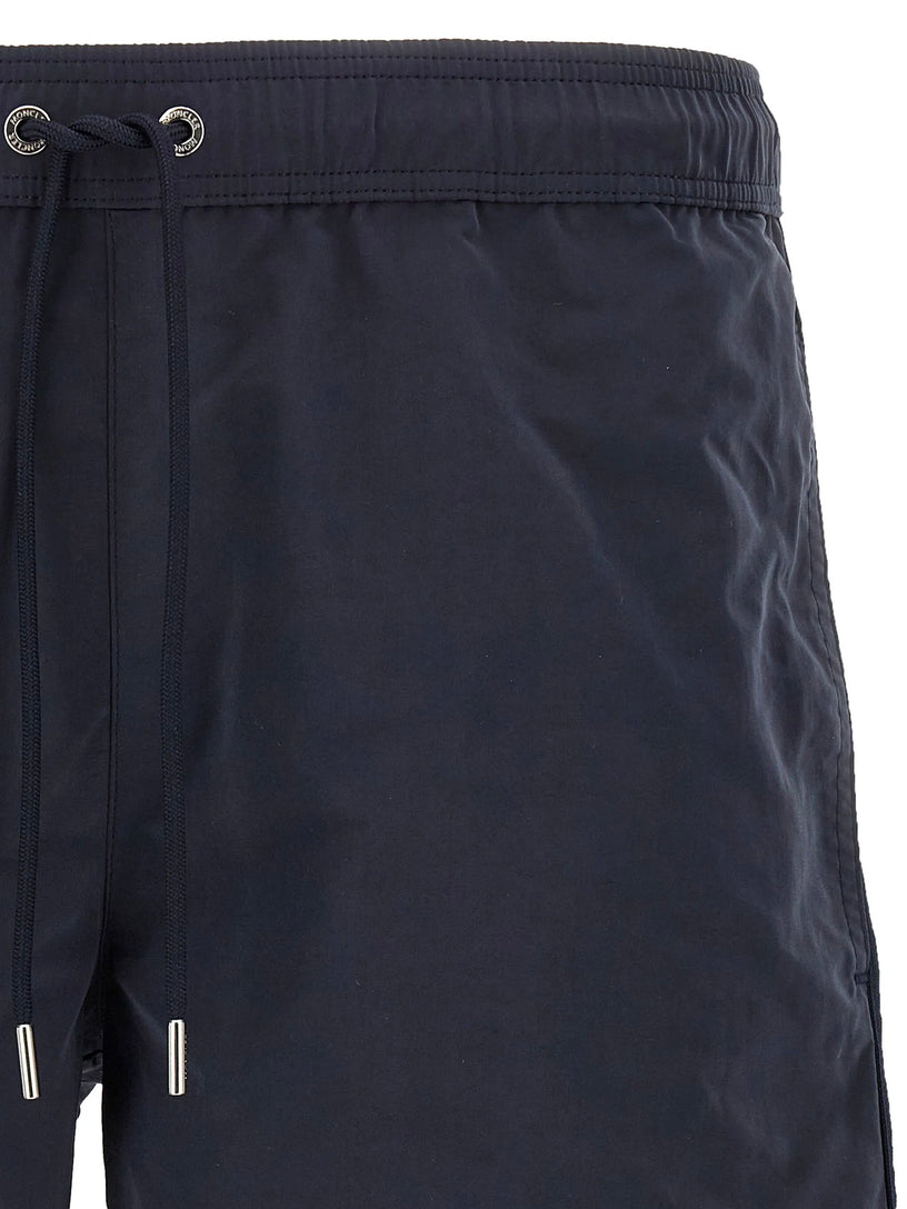 Logo swim shorts