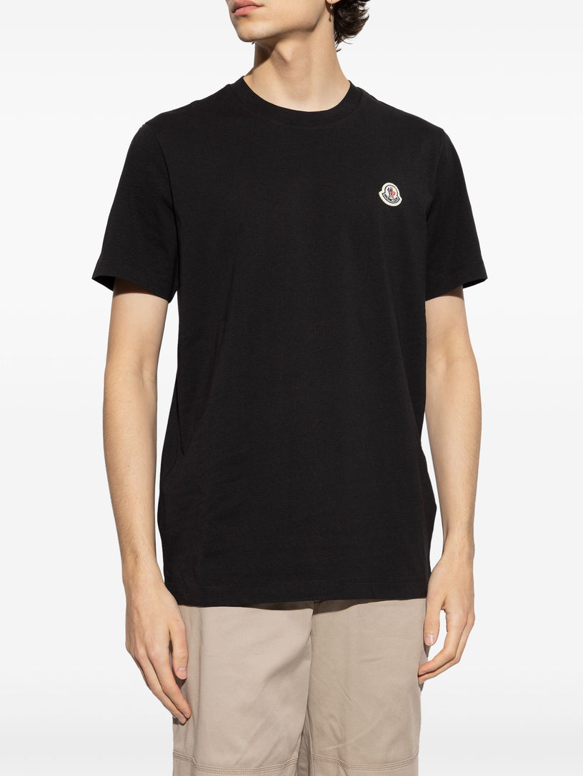 Logo Patch T-shirt (Pack of Three)