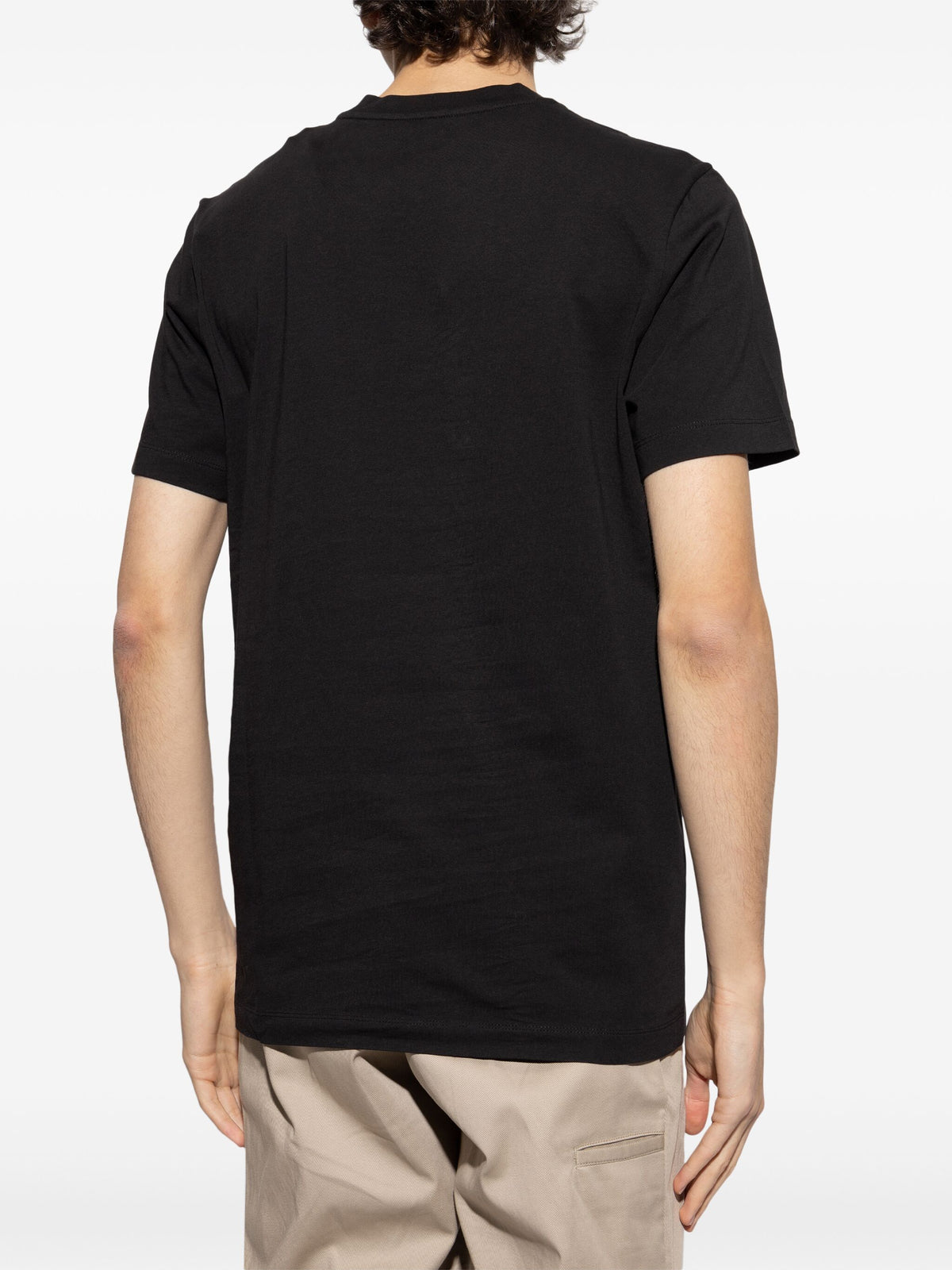 Logo Patch T-shirt (Pack of Three)