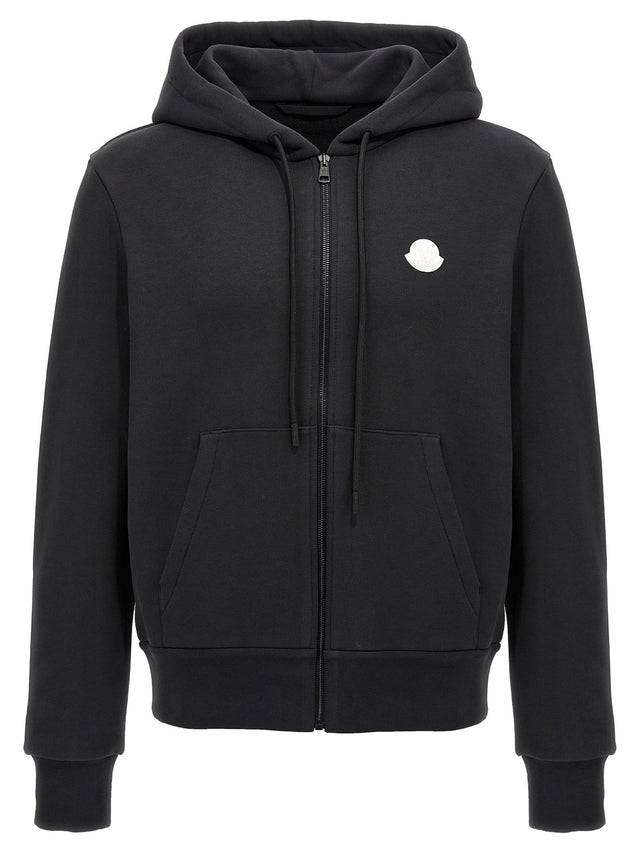 Hoodie zip up