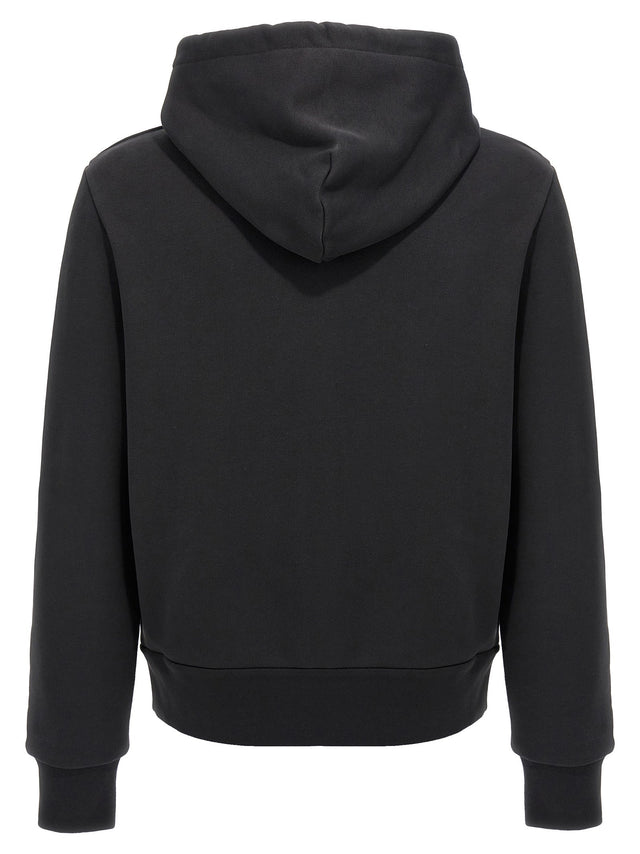 Hoodie zip up