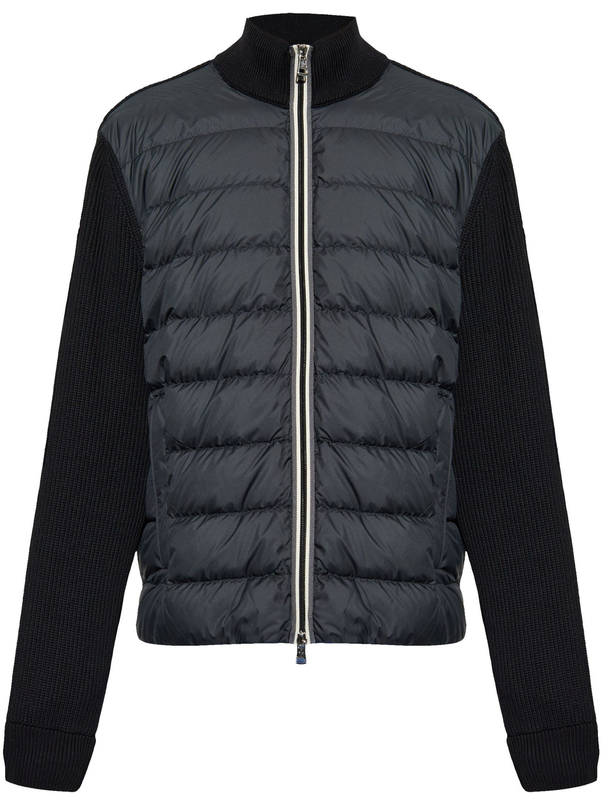 Padded Cardigan