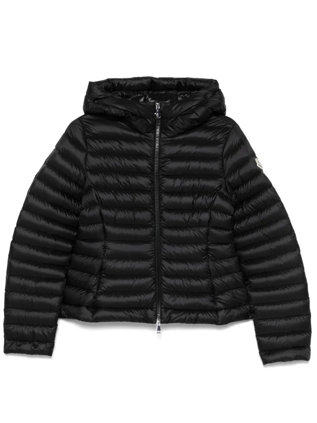 Ige short down jacket