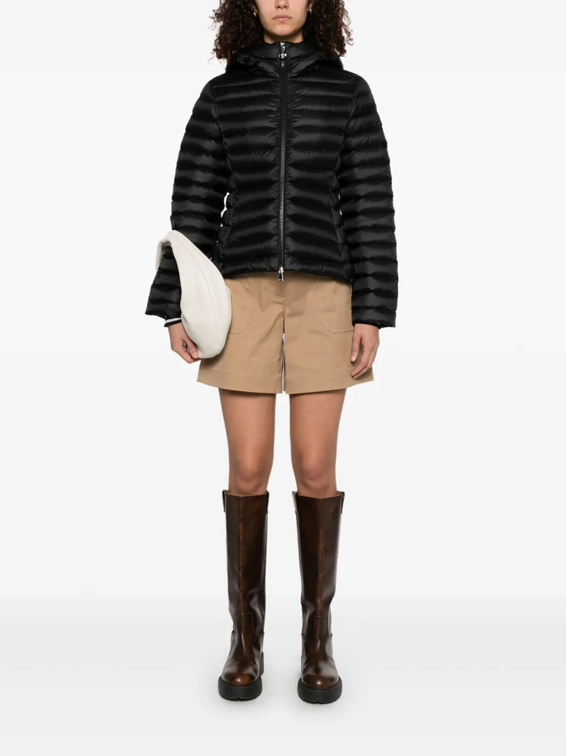 Ige short down jacket