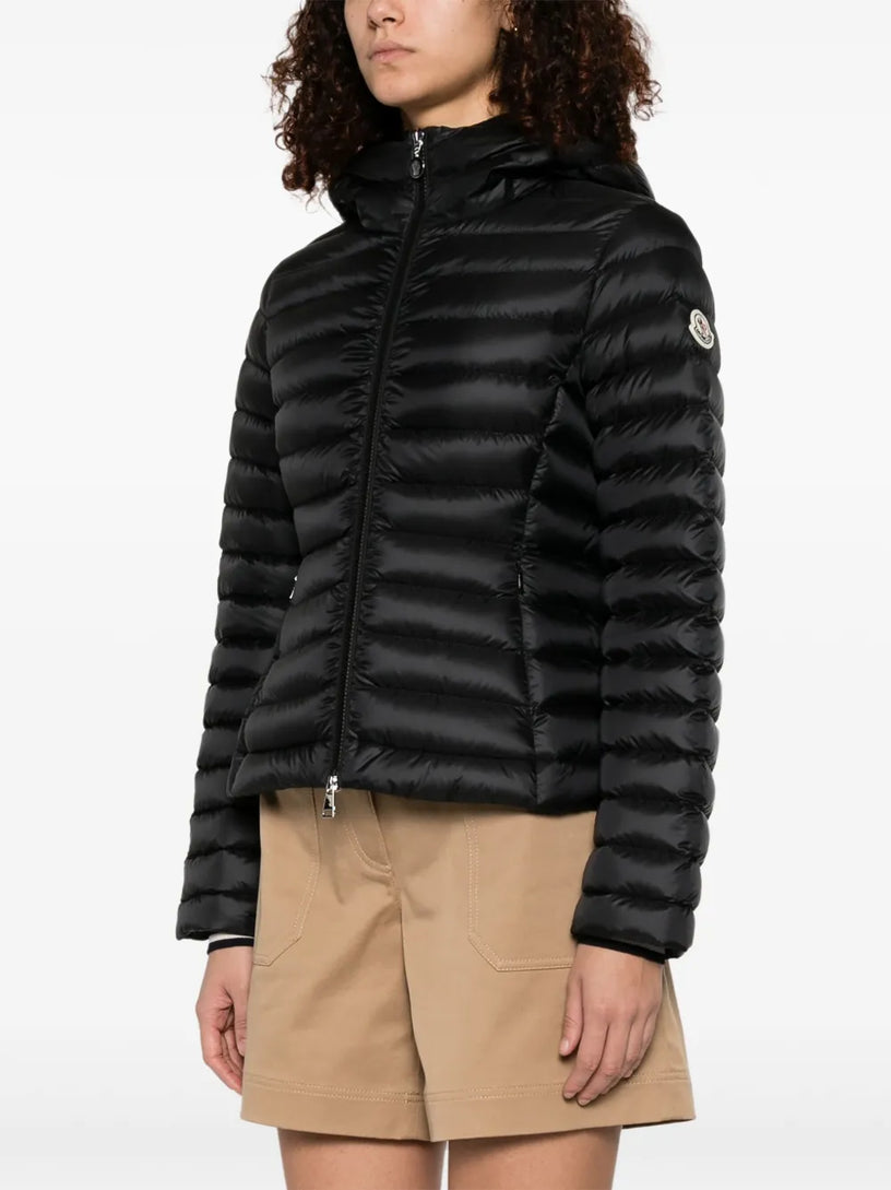 Ige short down jacket