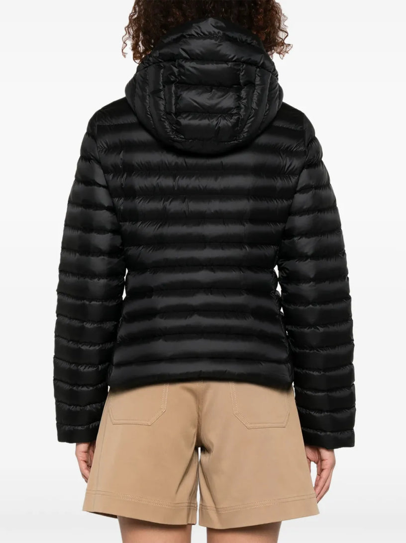 Ige short down jacket