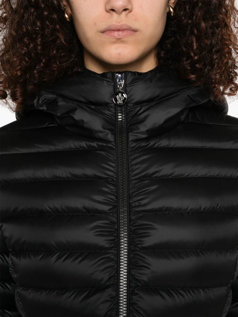 Ige short down jacket