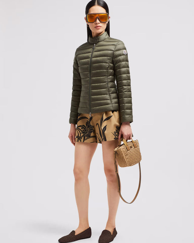 Igelle short down jacket