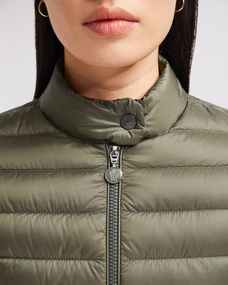 Igelle short down jacket