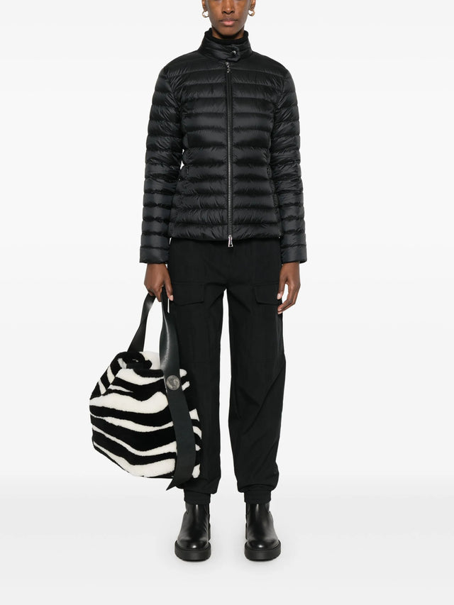 Igelle short down jacket