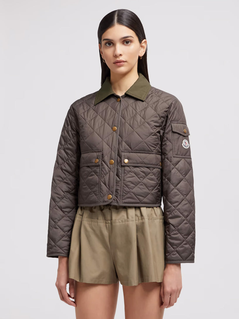 Chitre padded jacket