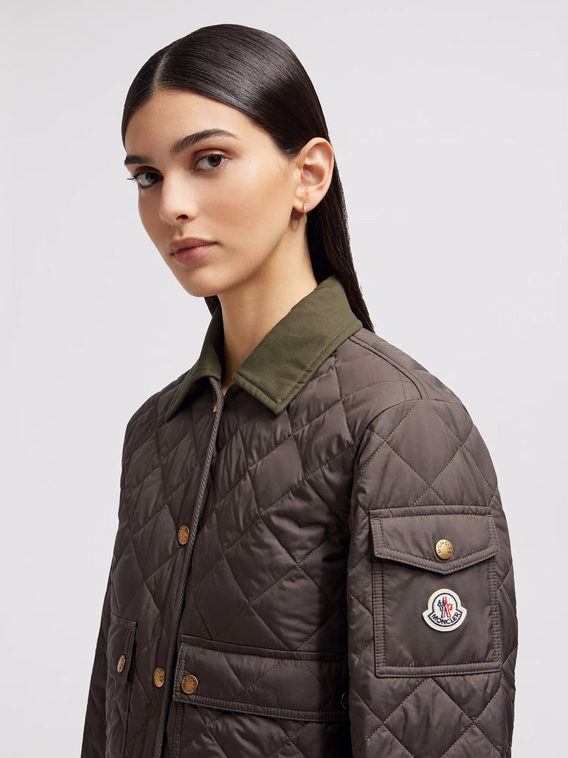 Chitre padded jacket