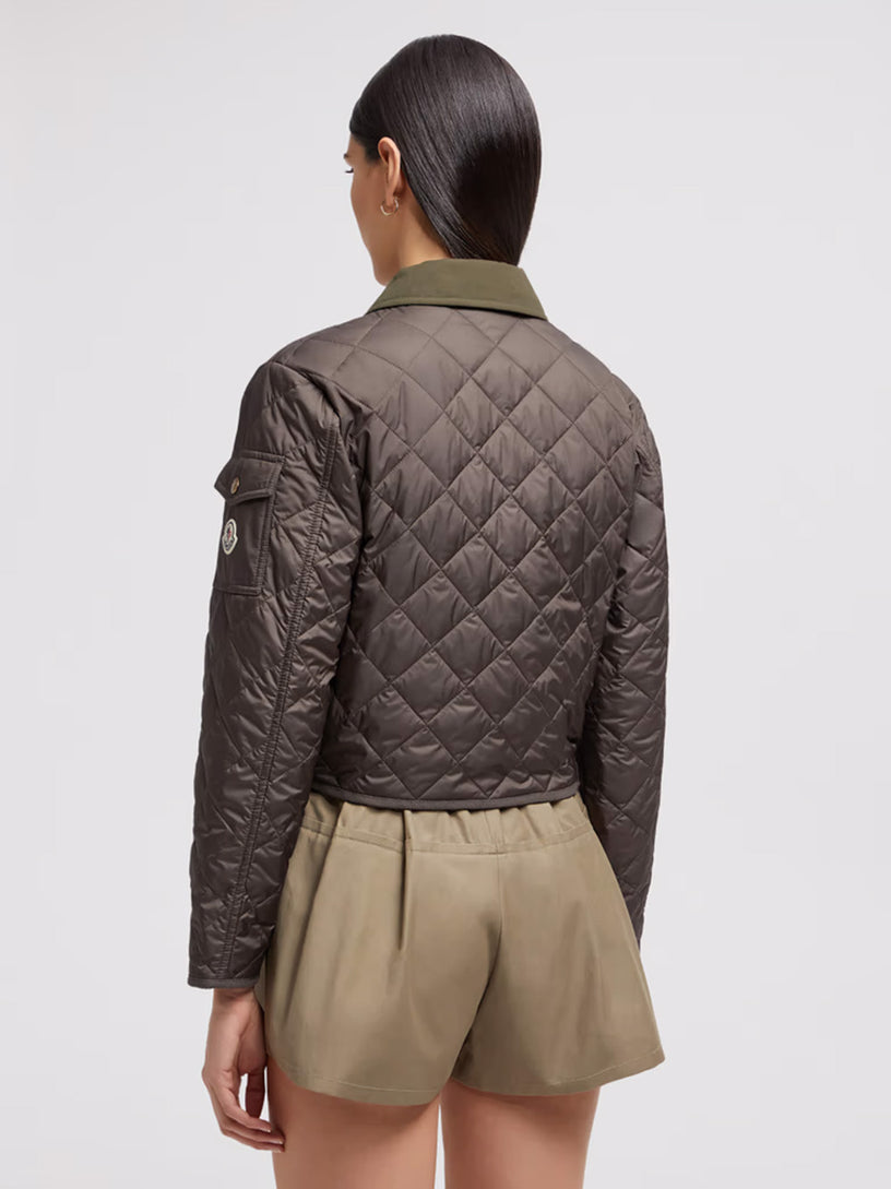 Chitre padded jacket
