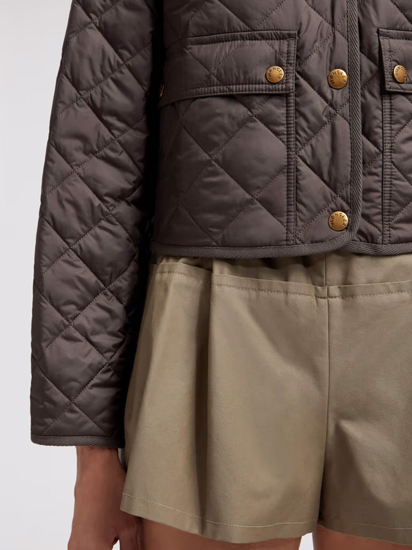 Chitre padded jacket
