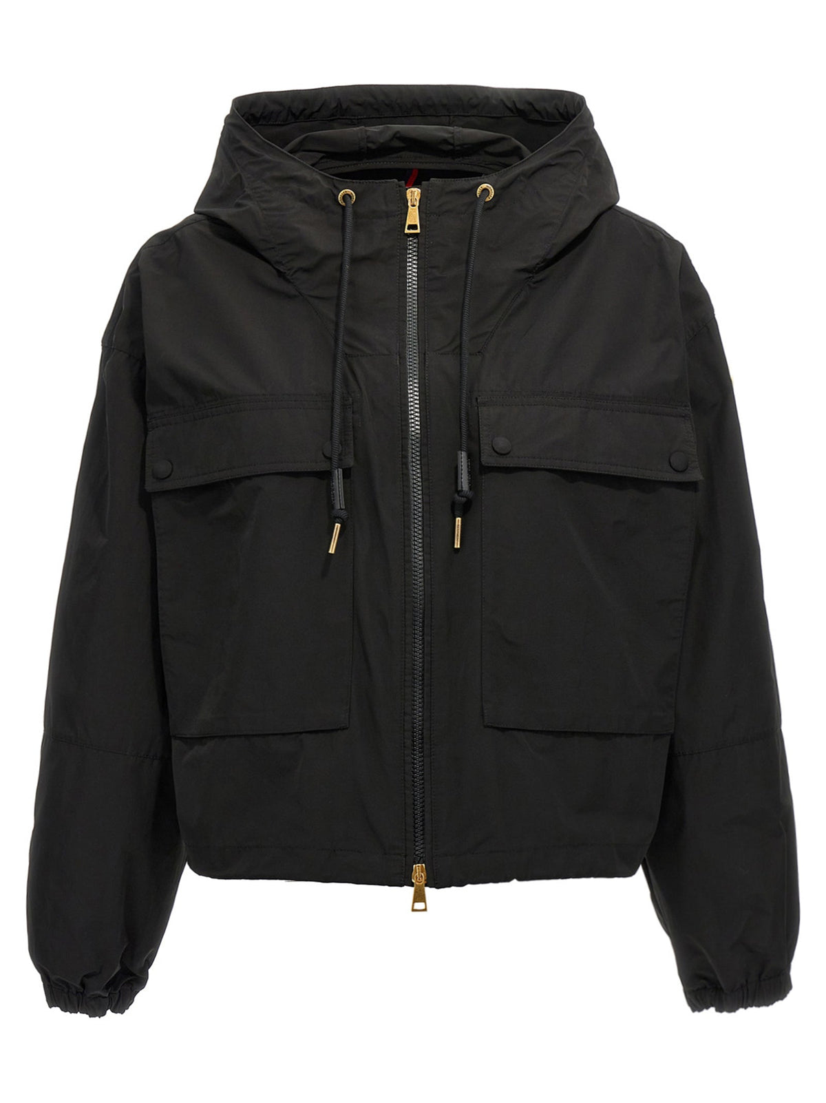 Sauvan short parka
