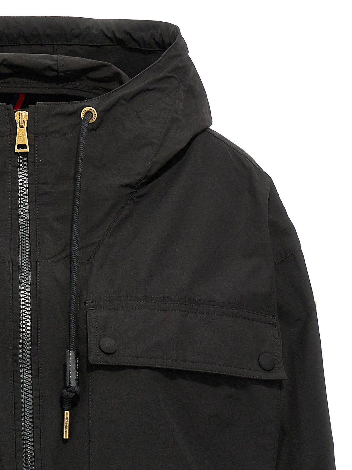 Sauvan short parka