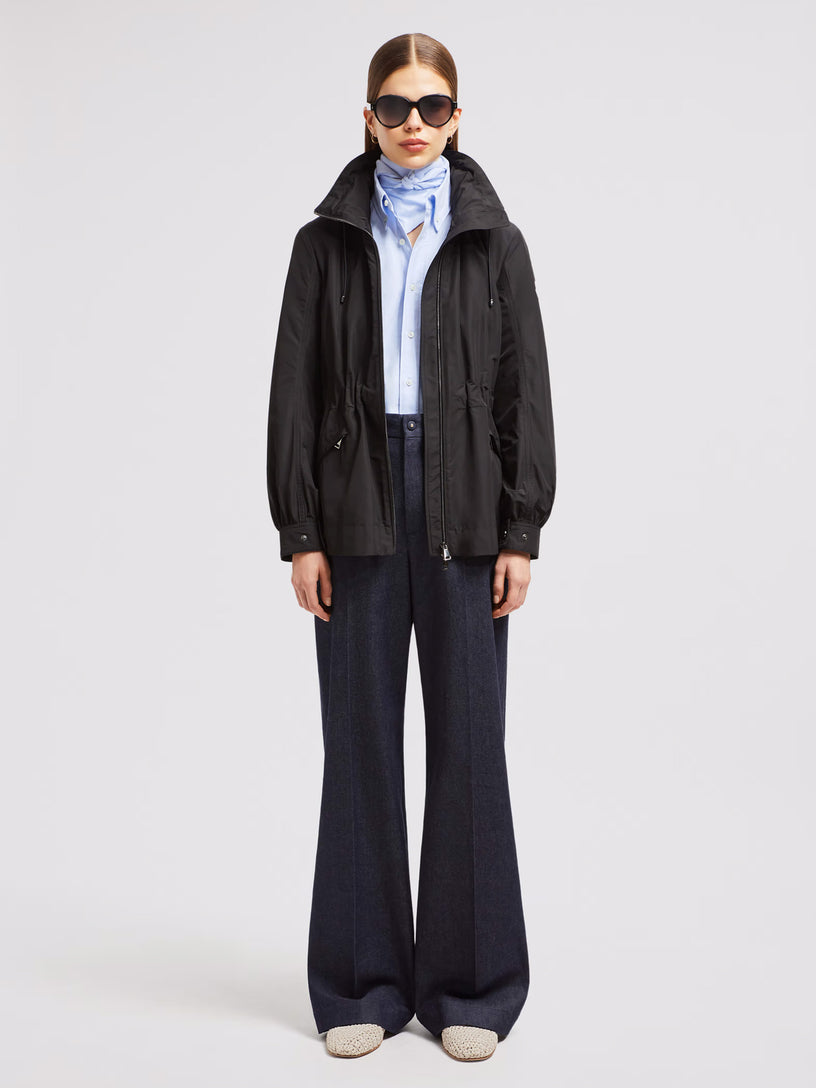 Parka with hood Enet