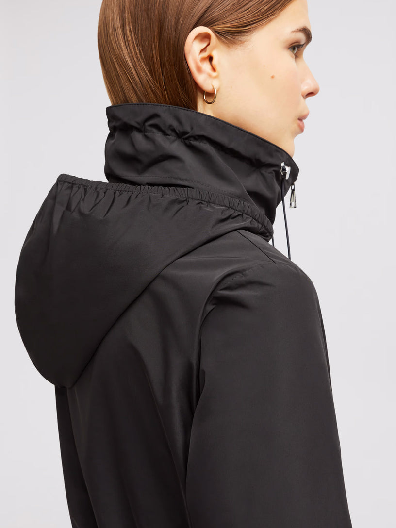 Parka with hood Enet