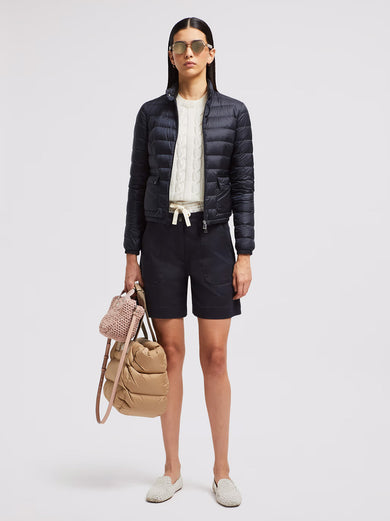 Lans short down jacket