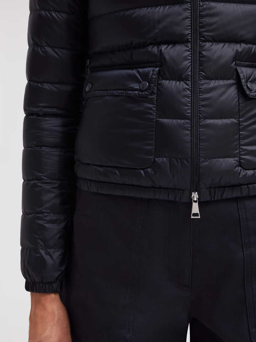 Lans short down jacket
