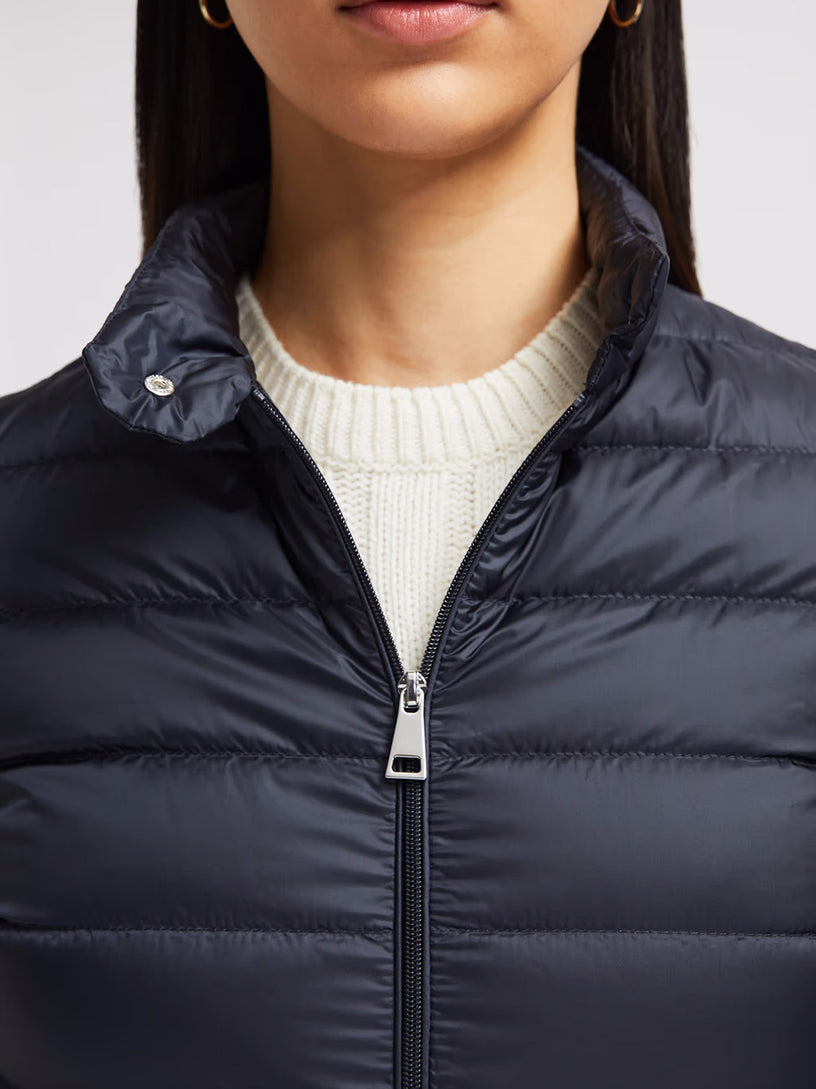 Lans short down jacket